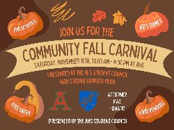 Community Fall Carnival